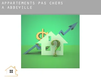 Appartements pas chers à  Abbeville