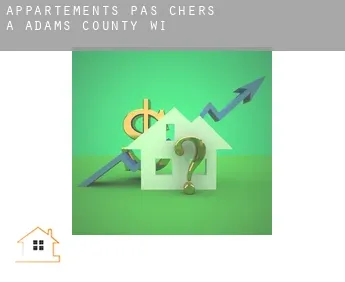 Appartements pas chers à  Adams