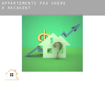 Appartements pas chers à  Akçakent