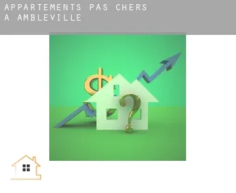 Appartements pas chers à  Ambleville