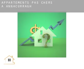 Appartements pas chers à  Annacurragh