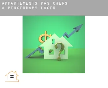 Appartements pas chers à  Bergerdamm Lager