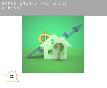 Appartements pas chers à  Besse