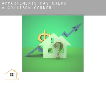 Appartements pas chers à  Collison Corner