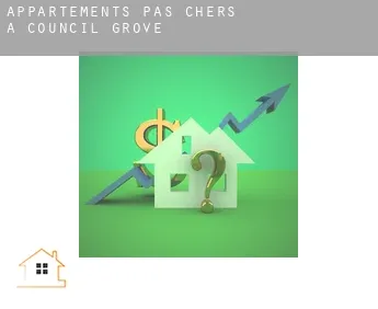 Appartements pas chers à  Council Grove