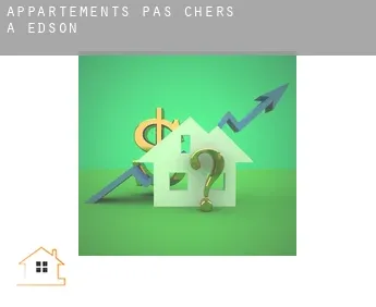 Appartements pas chers à  Edson