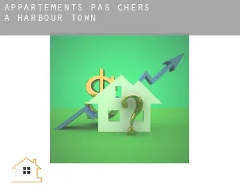 Appartements pas chers à  Harbour Town