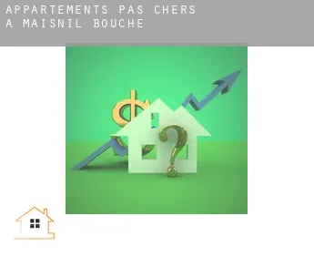 Appartements pas chers à  Maisnil-Bouché