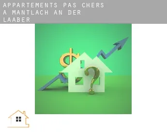 Appartements pas chers à  Mantlach an der Laaber