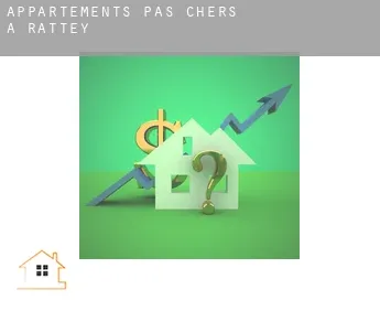 Appartements pas chers à  Rattey