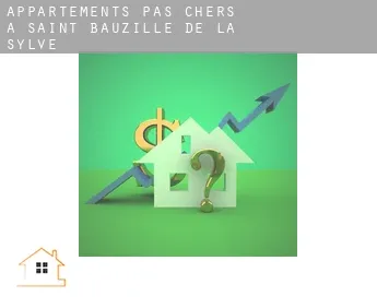 Appartements pas chers à  Saint-Bauzille-de-la-Sylve
