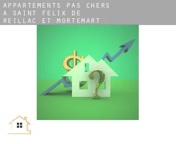 Appartements pas chers à  Saint-Félix-de-Reillac-et-Mortemart