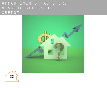 Appartements pas chers à  Saint-Gilles-de-Crétot