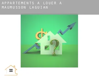 Appartements à louer à  Maumusson-Laguian