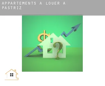 Appartements à louer à  Pastriz