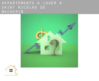 Appartements à louer à  Saint-Nicolas-de-Macherin