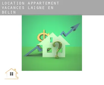 Location appartement vacances  Laigné-en-Belin