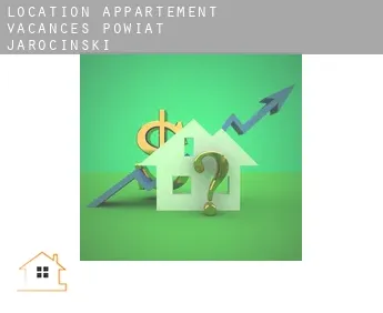 Location appartement vacances  Powiat jarociński