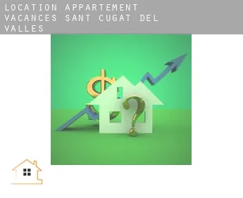 Location appartement vacances  Sant Cugat del Vallès