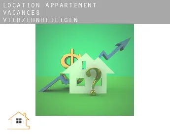 Location appartement vacances  Vierzehnheiligen