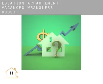Location appartement vacances  Wranglers Roost