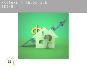 Maisons à  Ablon-sur-Seine