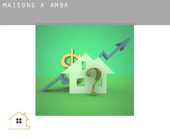 Maisons à  Amba