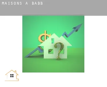 Maisons à  Babb