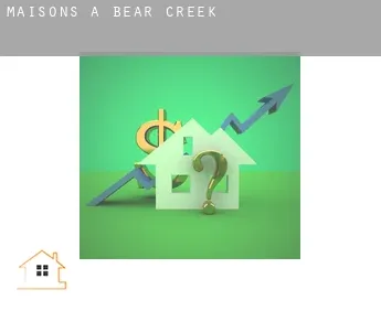 Maisons à  Bear Creek