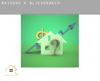 Maisons à  Bliesenbach