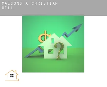 Maisons à  Christian Hill