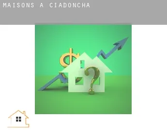 Maisons à  Ciadoncha