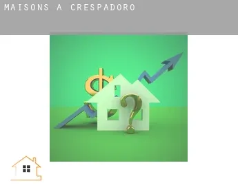 Maisons à  Crespadoro