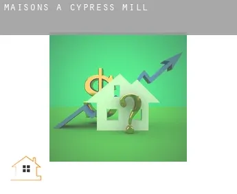 Maisons à  Cypress Mill