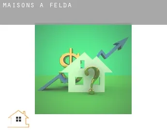 Maisons à Felda