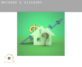 Maisons à  Giesdorf