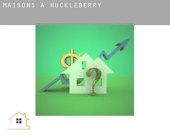 Maisons à  Huckleberry