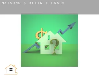 Maisons à  Klein Klessow