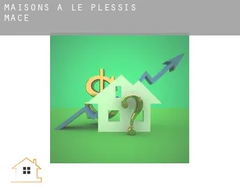 Maisons à  Le Plessis-Macé