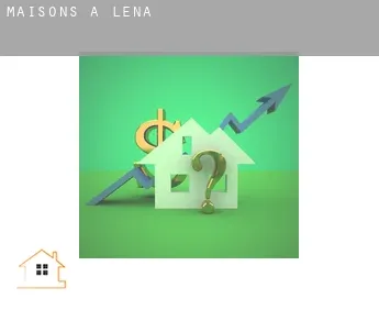 Maisons à  Lena