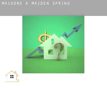 Maisons à  Maiden Spring