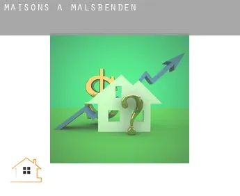 Maisons à  Malsbenden