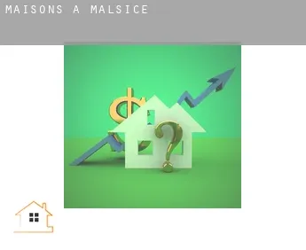 Maisons à  Malšice