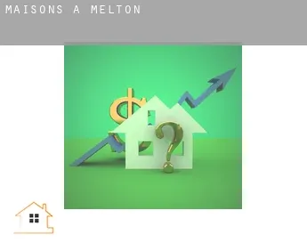 Maisons à  Melton