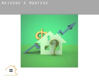 Maisons à Monteux