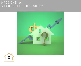 Maisons à  Niederbellinghausen