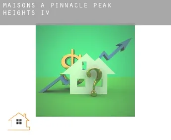 Maisons à  Pinnacle Peak Heights IV