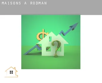 Maisons à  Rodman