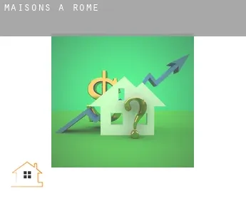 Maisons à  Rome