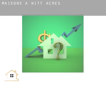 Maisons à  Witt Acres
